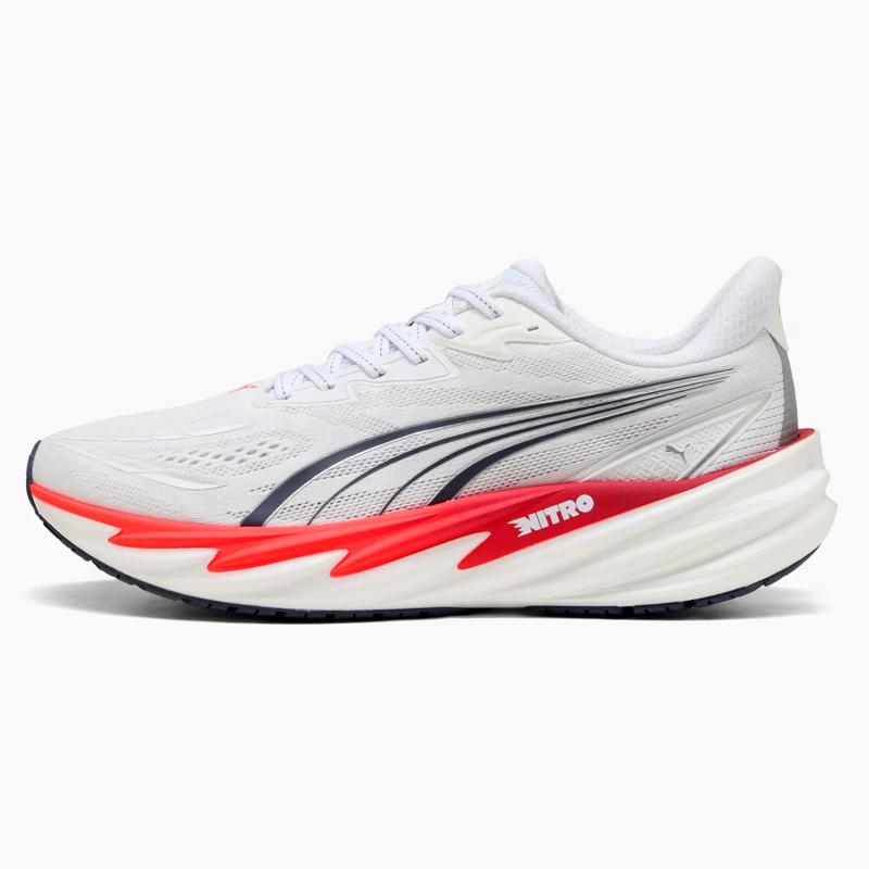 PUMA（プーマ） メンズ ヴェロシティ ニトロ 5 ランニングシューズ