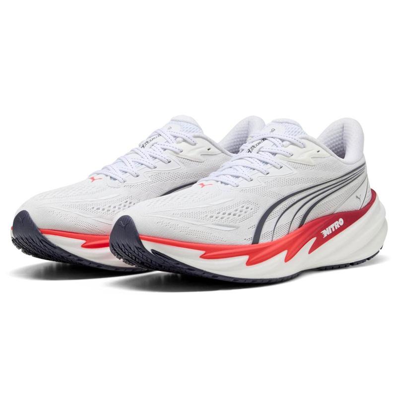 PUMA（プーマ） メンズ ヴェロシティ ニトロ 5 ランニングシューズ