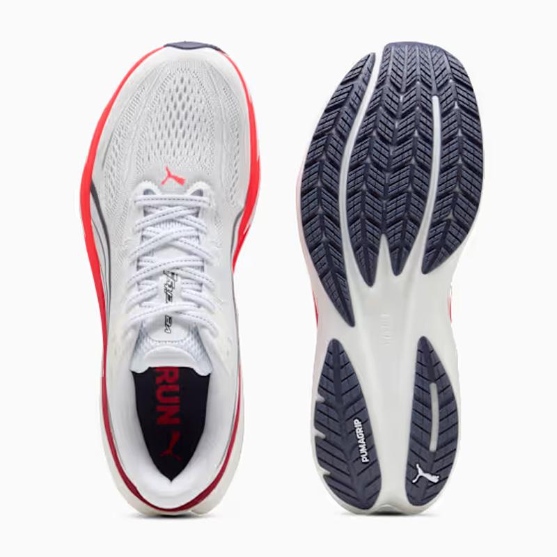 PUMA（プーマ） メンズ ヴェロシティ ニトロ 5 ランニングシューズ