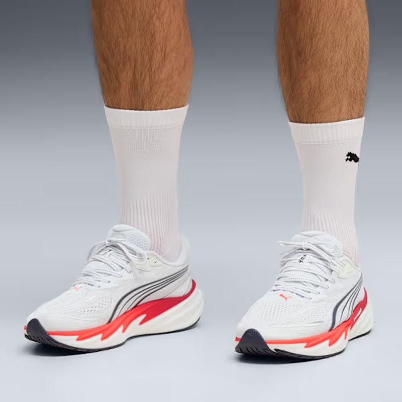 PUMA（プーマ） メンズ ヴェロシティ ニトロ 5 ランニングシューズ