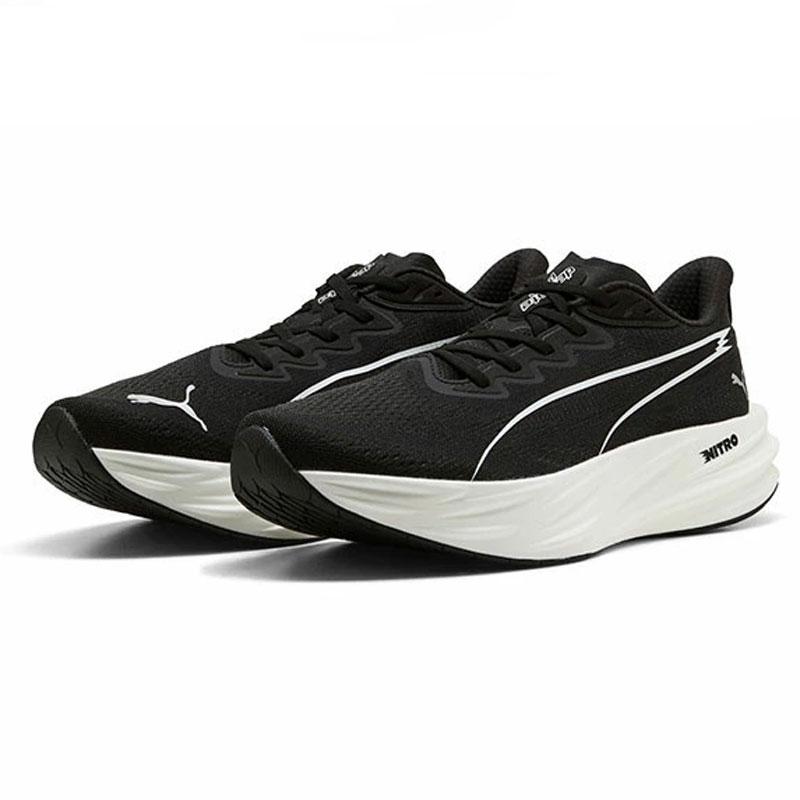 プーマ(PUMA) ディヴィエイト ピュア ニトロ26.0 PUMA（プーマ） ディヴィエイト ピュア ニトロ ランニングシューズ