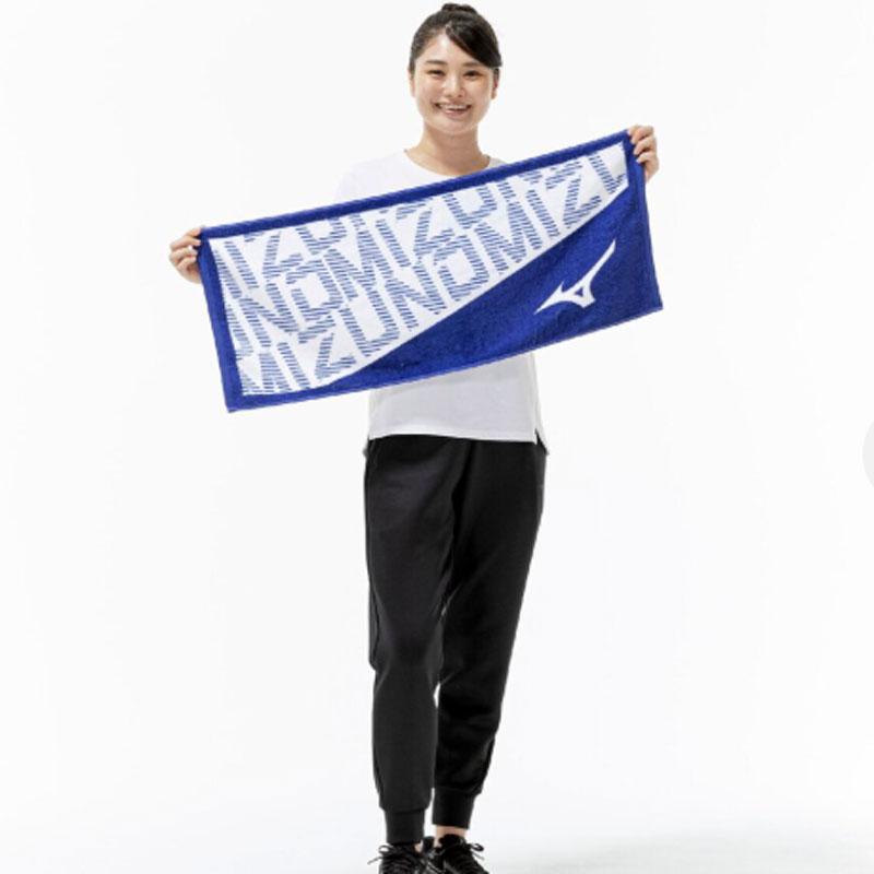MIZUNO（ミズノ） 今治製タオル/フェイスタオル(箱入り) スポーツ