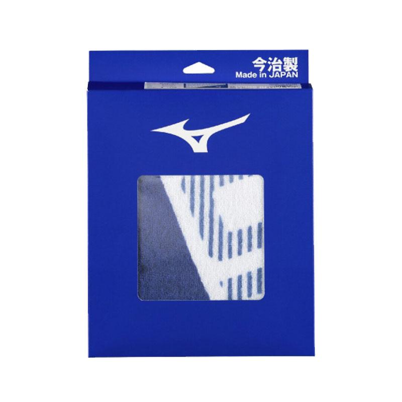 MIZUNO（ミズノ） 今治製タオル/フェイスタオル(箱入り) スポーツ