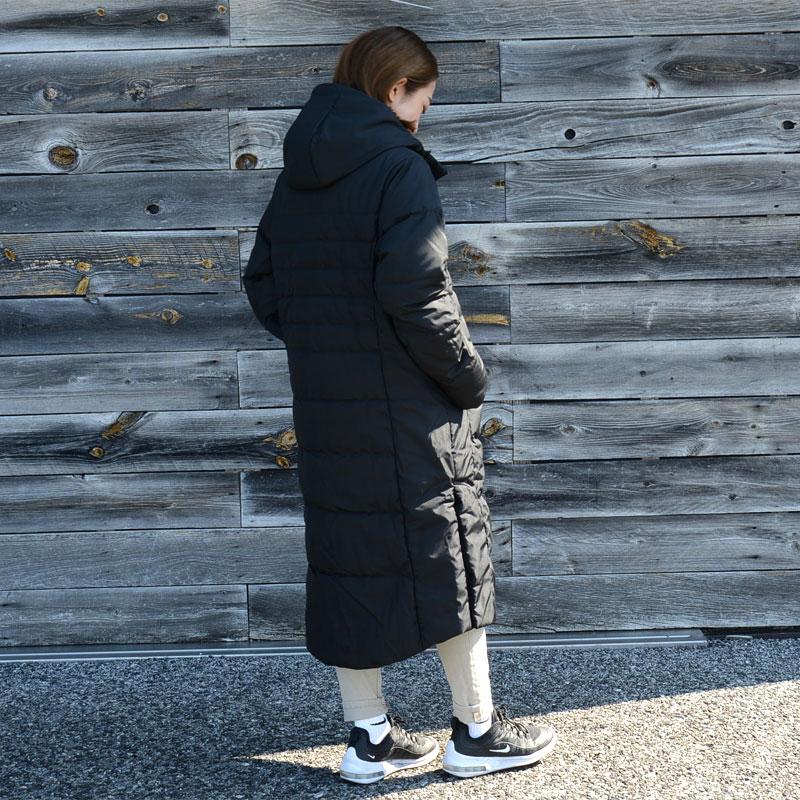 MIZUNO（ミズノ） ミズノハイブリッドダウンロングコート (レディース