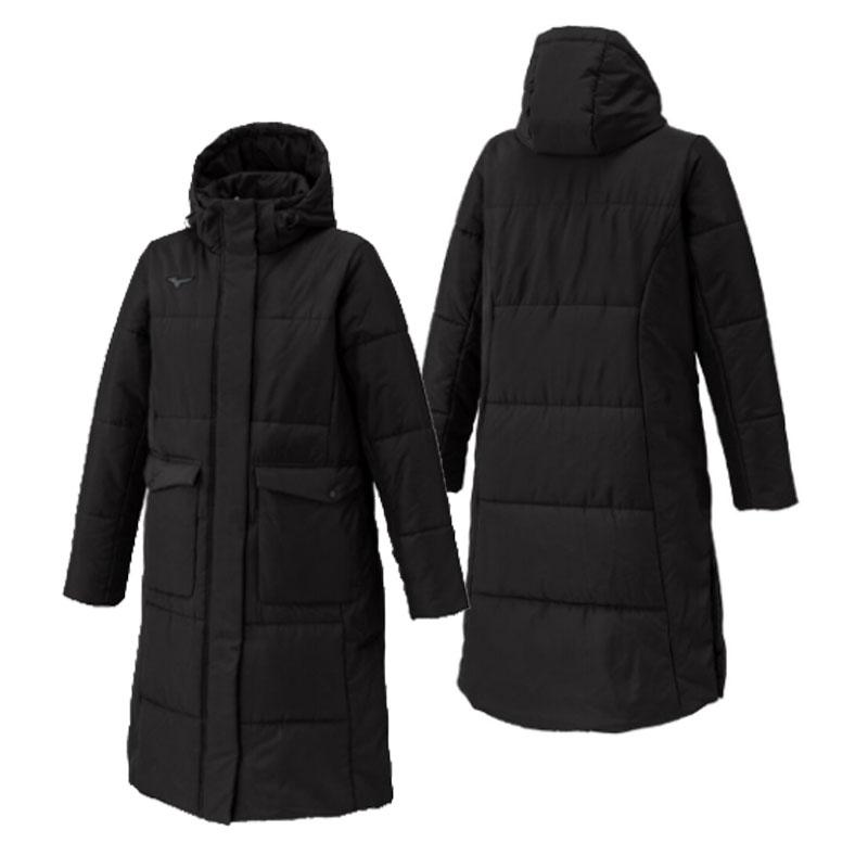 MIZUNO（ミズノ） 保温素材 吸湿発熱 テックフィルブレスサーモロング