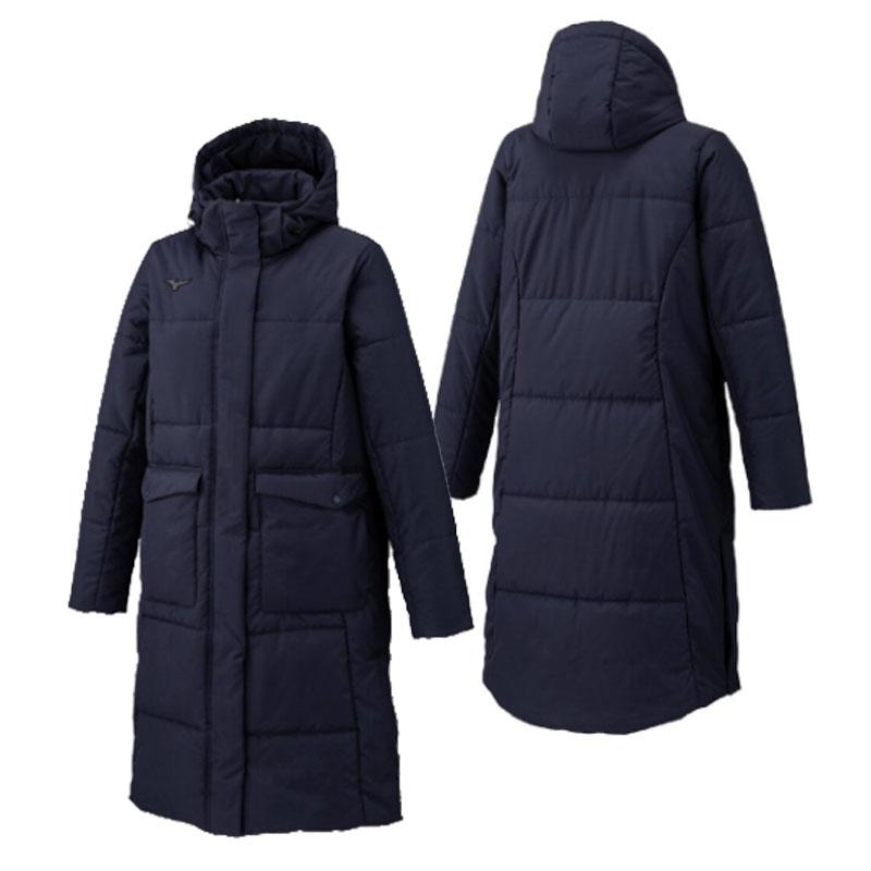 MIZUNO（ミズノ） 保温素材 吸湿発熱 テックフィルブレスサーモロング