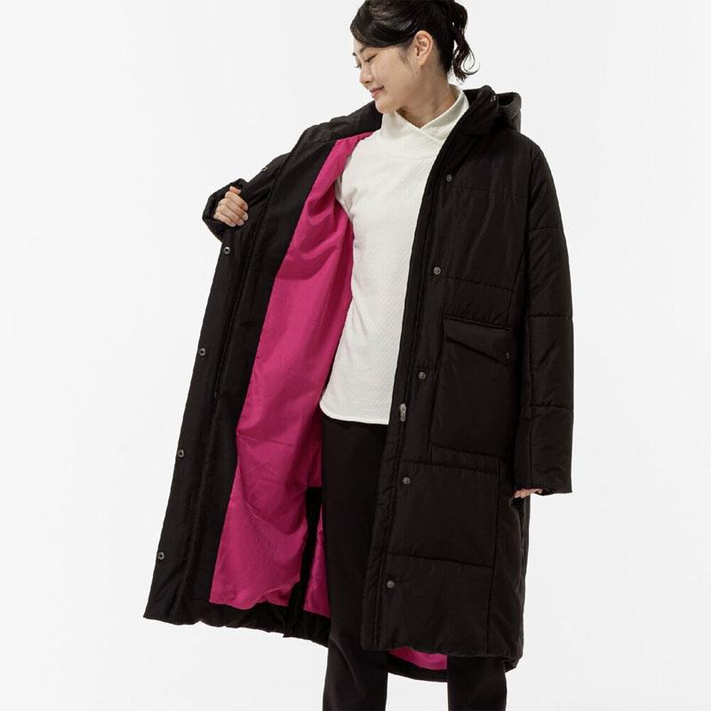 MIZUNO（ミズノ） 保温素材 吸湿発熱 テックフィルブレスサーモロング