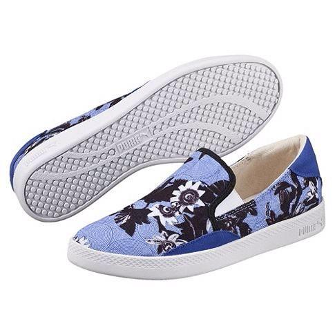 スニーカー レディース プーマ Pumaマッチ スリッポン Flouri ウィメンズ ピットスポーツ Paypayモール店 通販 Paypayモール