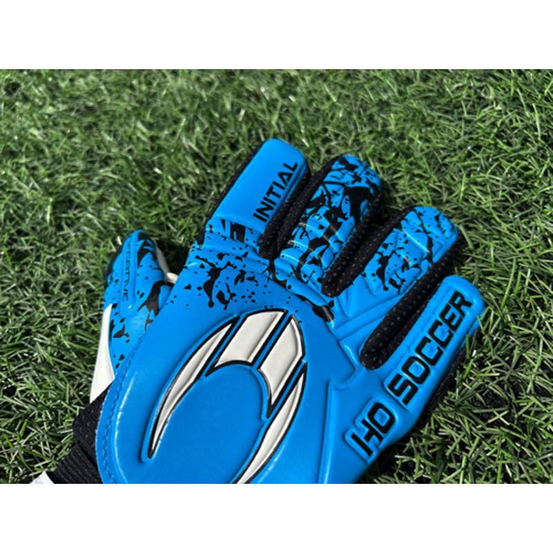 HO SOCCER サッカー イニシャル パシュート ネガティブ ブルー