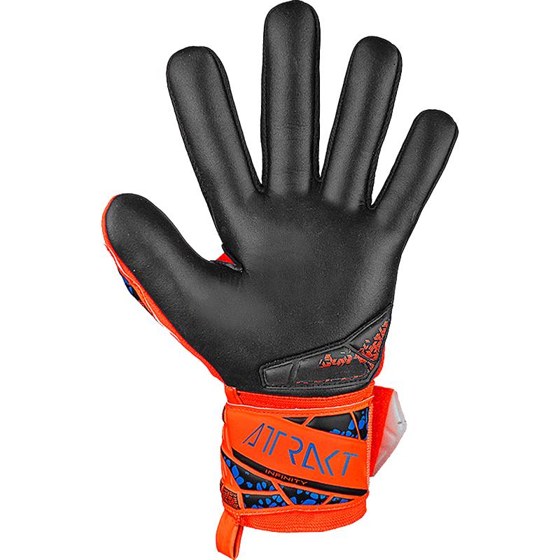 ロイッシュ reusch  アトラクト インフィニティ NC  サッカー キーパーグローブ キーテ  24SS(5460725-2211)｜pitsports｜03