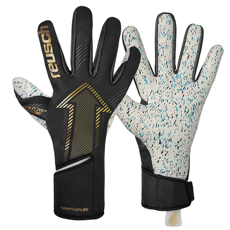 ロイシュ reusch ファストグリップ フュージョン サッカー ゴールキーパーグローブ 手袋 25SS(5570900-7707) reusch（ロイシュ） ファストグリップ フュージョン サッカー ゴール