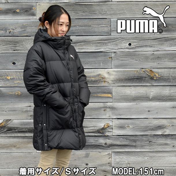 PUMA プーマ WOMEN レディース ウィメンズ ベンチコート ダウン PUMA プーマ WOMEN レディース ウィメンズ ベンチコート ダウン