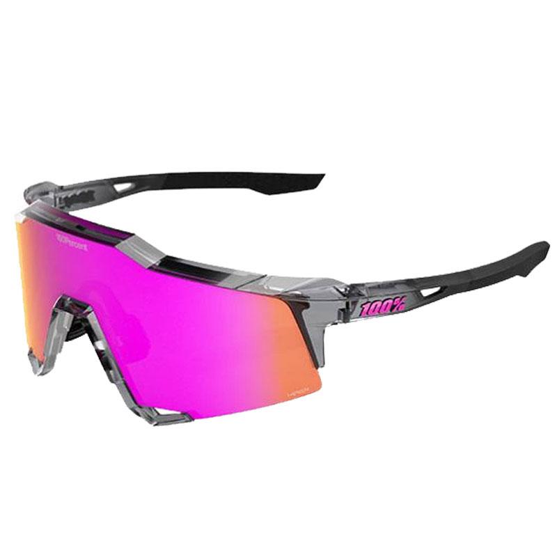 100% ワンハンドレッド サングラス MLB SPEEDCRAFT ピンク 100% ワンハンドレッド サングラス SPEEDCRAFT MLB オーセンティック