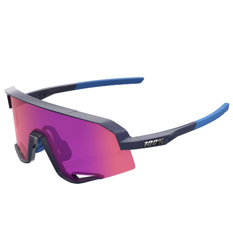 100% ワンハンドレッド スポーツサングラス スレンデール SLENDALE