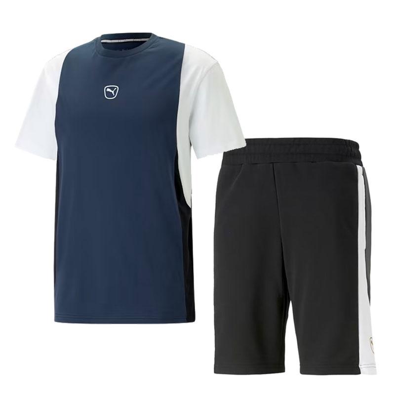 プーマ PUMA KING メンズ サッカー キング トップス 半袖 Tシャツ 