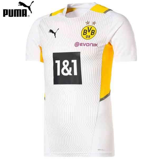 プーマ Puma 3 849円 21fw 08 Bvb サッカー シャツ トレーニング ドルトムント レプリカウェア 半袖 開店記念セール ドルトムント