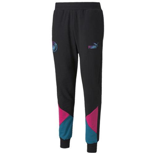 プーマ PUMA マンチェスター シティー MCFC FTBLCUL TURE トラックパンツ サッカー レプリカウェア パンツ 21FW (764528)|ピットスポーツ PayPayモール店|01