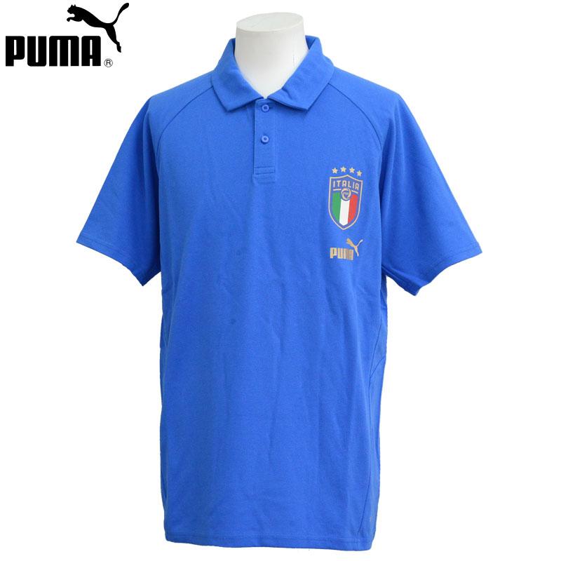 プーマ Puma Figc イタリア Player Casuals ポロシャツ サッカー レプリカウェア イタリア代表 22fw 03 ピットスポーツ ヤフー店 通販 Yahoo ショッピング