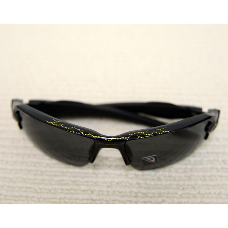 オークリー フラック2.0 サングラス スポーツ OAKLEY 偏光 自転車