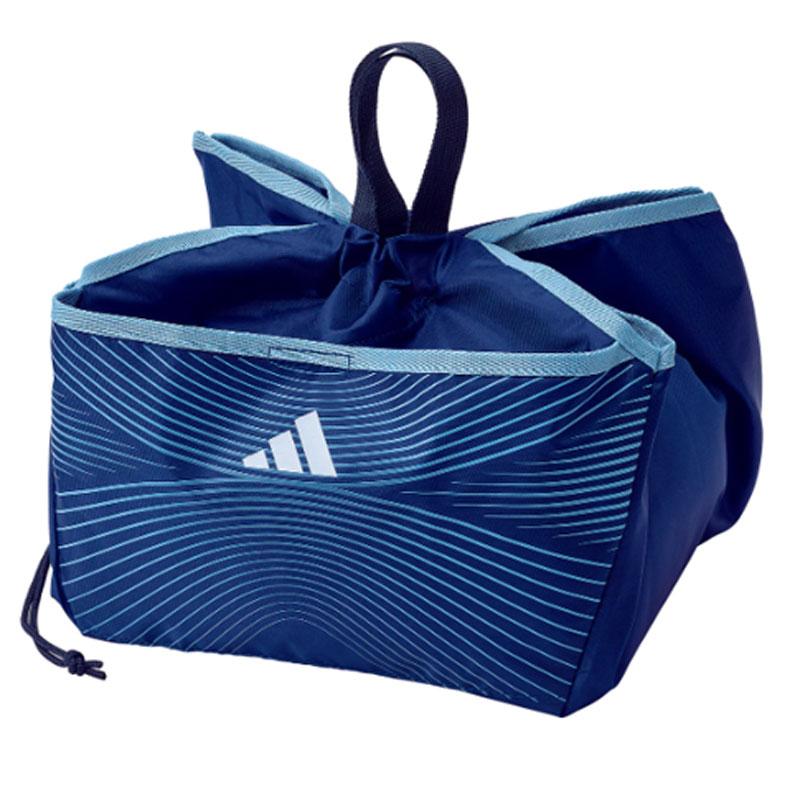 【在庫処分】バックパック（ボールネット付） adidas（アディダス） サッカー フットサル ボール用デイパック 約24L