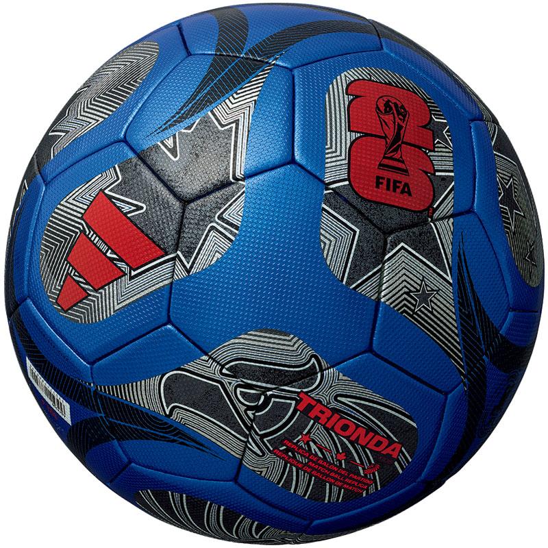 adidas（アディダス） 2026 FIFAワールドカップ レプリカ4号球別色