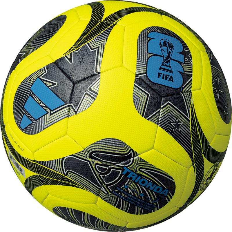 adidas（アディダス） 2026 FIFAワールドカップ レプリカ4号球別色