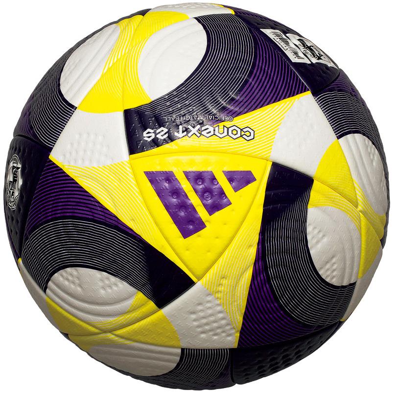 アディダス adidas  コネクト25 プロ 5号球  2025 FIFA主要大会 公式試合球 サッカーボール  25SS(ADF500)の画像