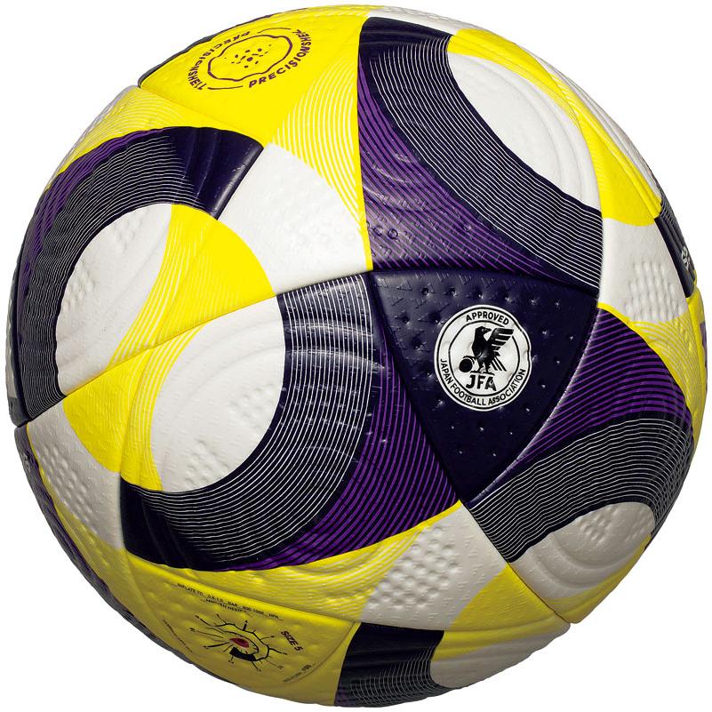アディダス adidas  コネクト25 プロ 5号球  2025 FIFA主要大会 公式試合球 サッカーボール  25SS(ADF500)の画像