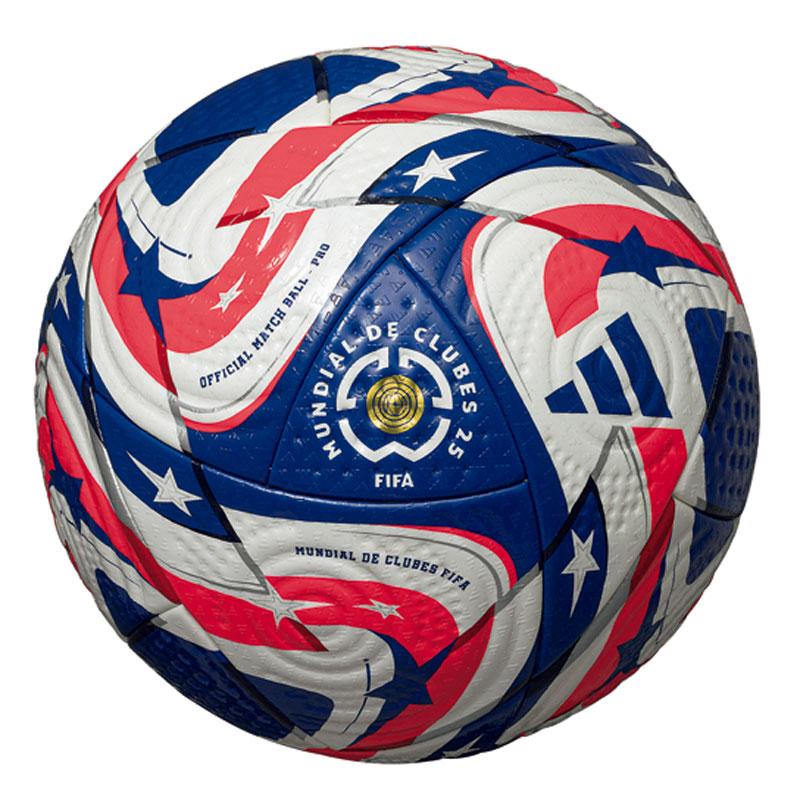 アディダス adidas  ムンディアル デ  クルーベスFIFA 25 プロ5号球  FIFAクラブワールドカップ2025 公式試合球  25SS (ADF510)の画像