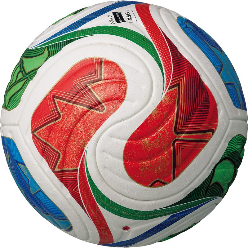 アディダス adidas  2026 FIFAワールドカップ 公式試合球 トリオンダ プロ  サッカーボール 公式試合球 FIFA公認球 サーマルボンディング  25AW (ADF520)の画像