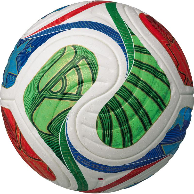 アディダス adidas  2026 FIFAワールドカップ 公式試合球 トリオンダ プロ  サッカーボール 公式試合球 FIFA公認球 サーマルボンディング  25AW (ADF520)の画像