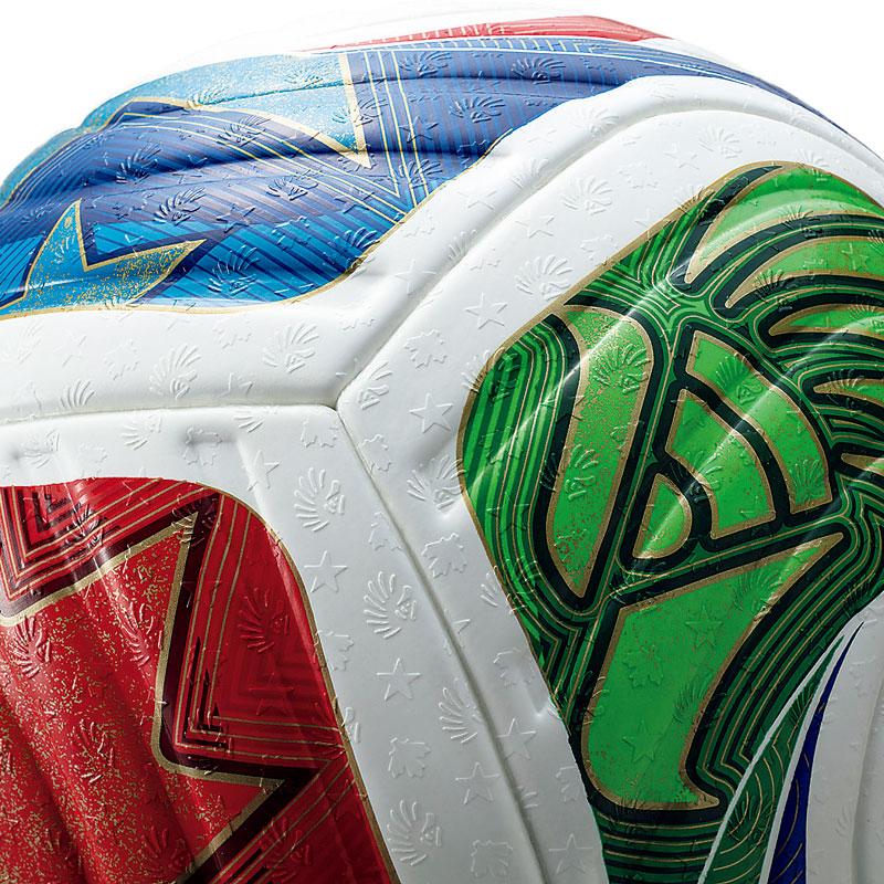 アディダス adidas  2026 FIFAワールドカップ 公式試合球 トリオンダ プロ  サッカーボール 公式試合球 FIFA公認球 サーマルボンディング  25AW (ADF520)の画像