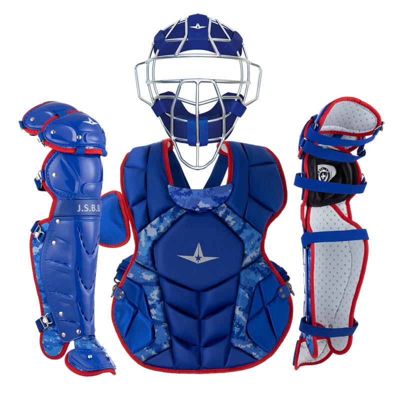 オールスター ALL-STAR 一般軟式キャッチャー防具 3点セット 野球