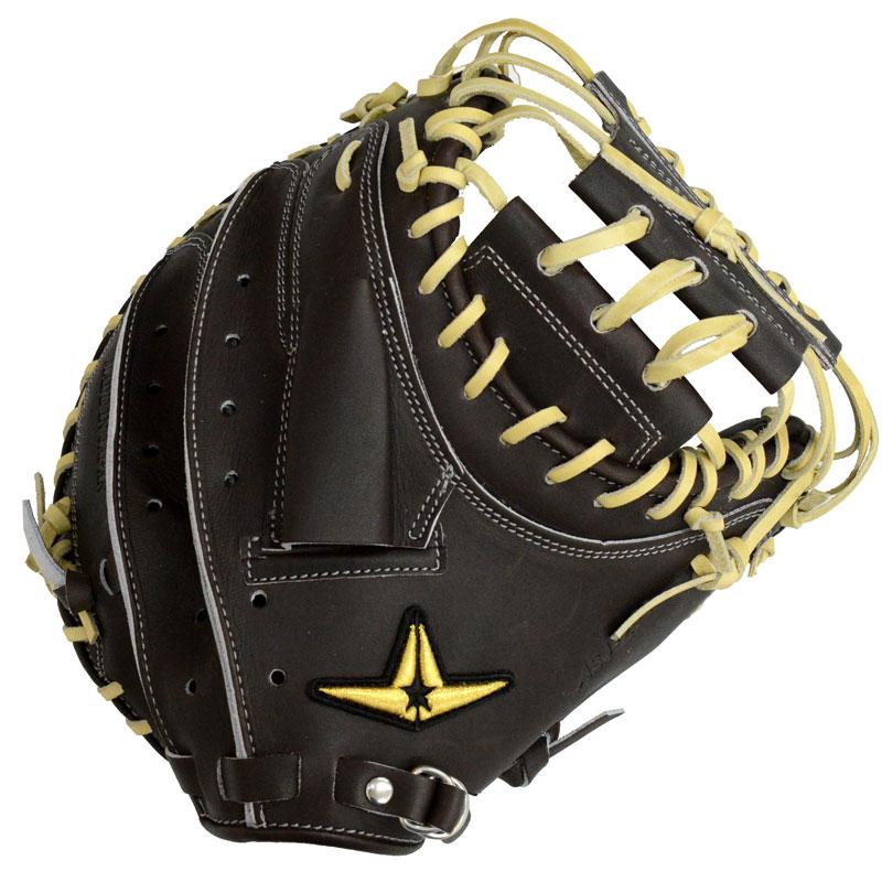 オールスター ALL-STAR 硬式キャッチャーミット 縦型 ミッドサイズ