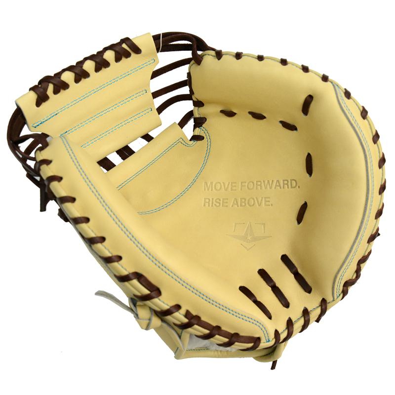 オールスター ALL-STAR 硬式キャッチャーミット グラブ袋付き