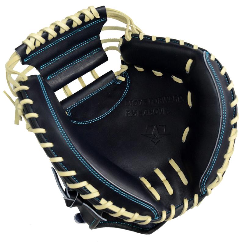 オールスター ALL-STAR 硬式キャッチャーミット 縦型 ポケット深め
