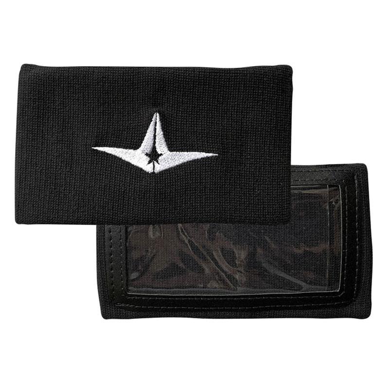 オールスター ALL-STAR WINDBAND ウィンドウ付リストバンド 野球