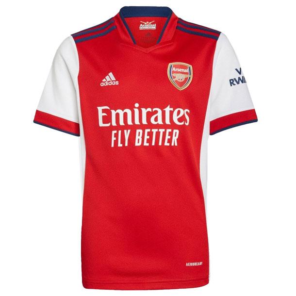 Kids アーセナルfc 21 22 ホームユニフォーム Adidas アディダス ジュニア サッカー レプリカウェア 21fw Av736 Gq3242