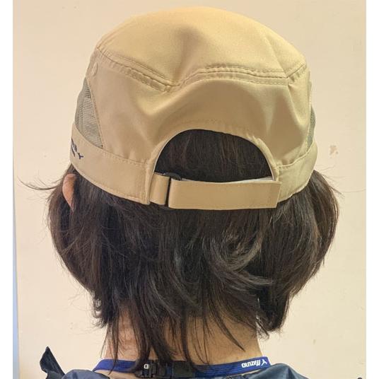 ミズノ MIZUNO エアリーワークキャップ(メンズ) アウトドア トラベル トラベルウエア 帽子 (B2JW0004)｜pitsports｜08