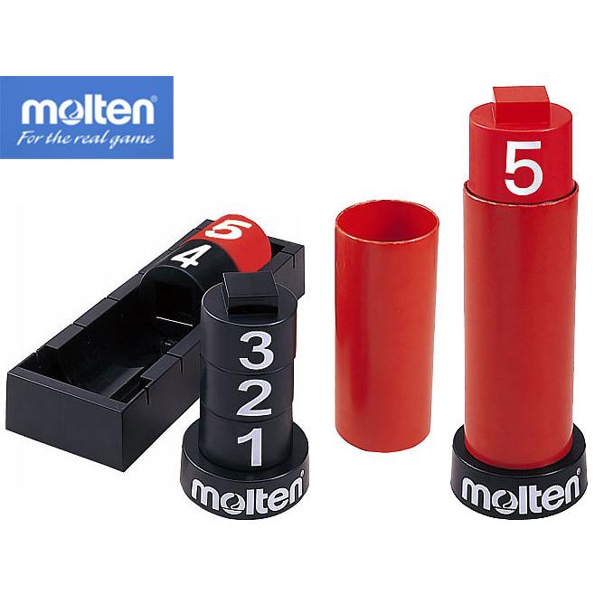 molten（モルテン） ファウル表示盤5ファウル用 バスケット