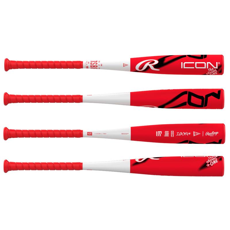 Rawlings（ローリングス） ジュニア 軟式用 ICON ONE 野球 JR 少年