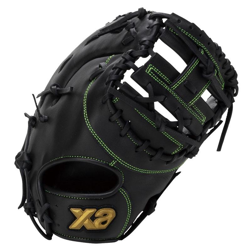 ザナックス Xanax  軟式ジュニア用ウイングエアー ファーストミット  JR 野球 グラブ グローブ JF1型  26SS (BJF26JF1W)_1