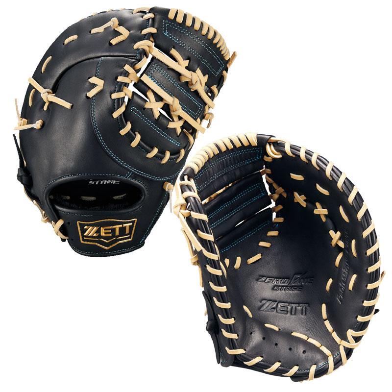 ゼット ZETT 少年軟式ファーストミット ゼロワンステージ