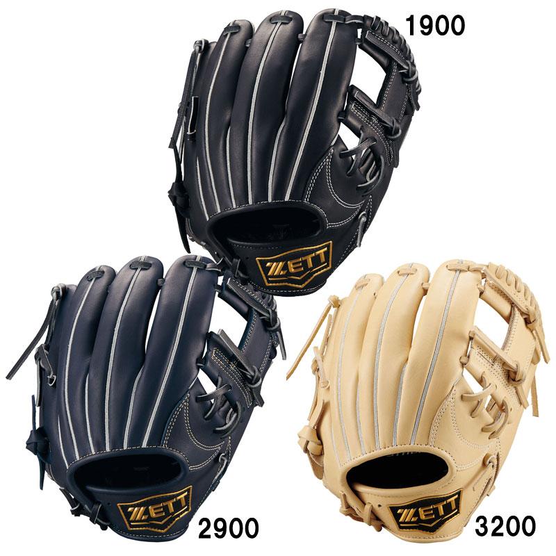 ゼット（ZETT） 少年軟式グラブ ゼロワンステージ 二塁手・遊撃手用