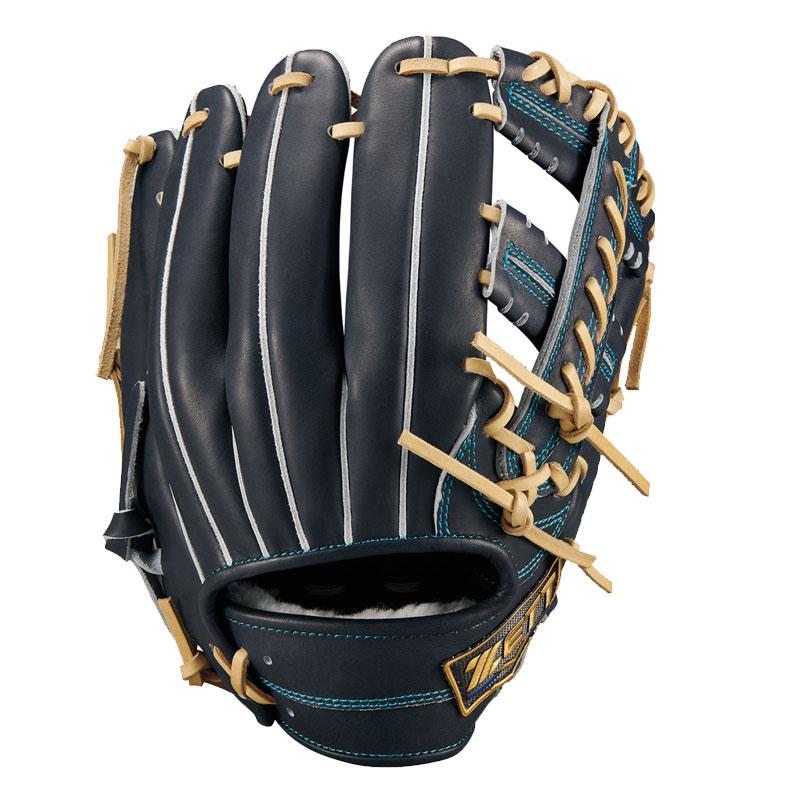 ゼット（ZETT） 硬式グラブ ネオステイタス 外野手用 グラブ袋付 野球