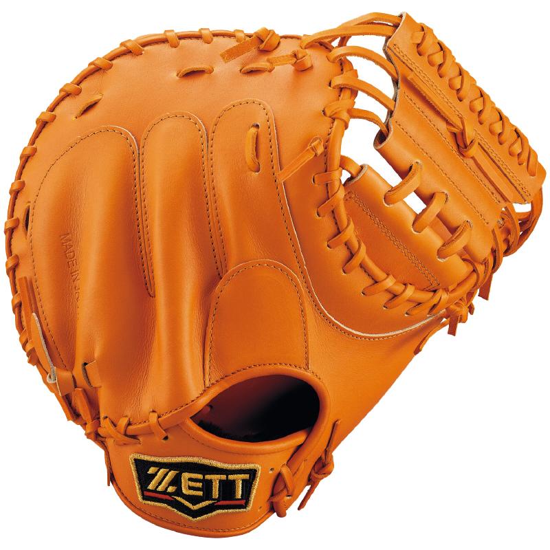 ゼット（ZETT） 硬式用 プロステイタス2501 捕手用 グラブ袋付 野球