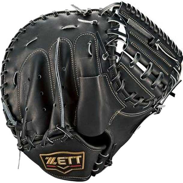 ゼット（ZETT） 硬式用 プロステイタス 211P 捕手用 グラブ袋付 野球