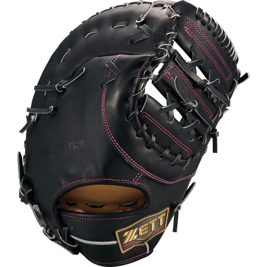 ZETT 硬式グローブ ファーストミット グローブ ZETT ゼット 硬式野球 一塁用 ファーストミット 右投げ 1085
