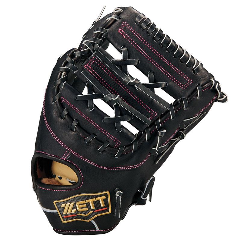 ZETT 硬式グローブ プロステイタス　ファーストミット 野球 ゼット 硬式ファーストミット 硬式 ミット プロステイタス