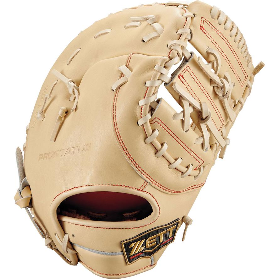 アルZETT ゼット 硬式グローブ ファーストミット 新品未使用 野球 ゼット 硬式グローブ ファーストミット ZETT 硬式 一塁手